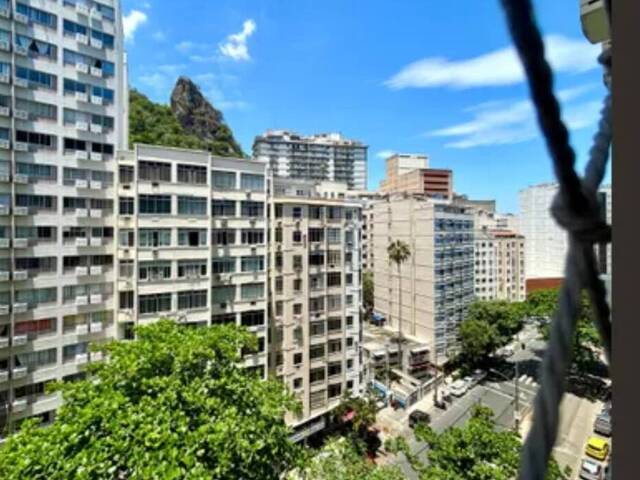 Venda em Copacabana - Rio de Janeiro