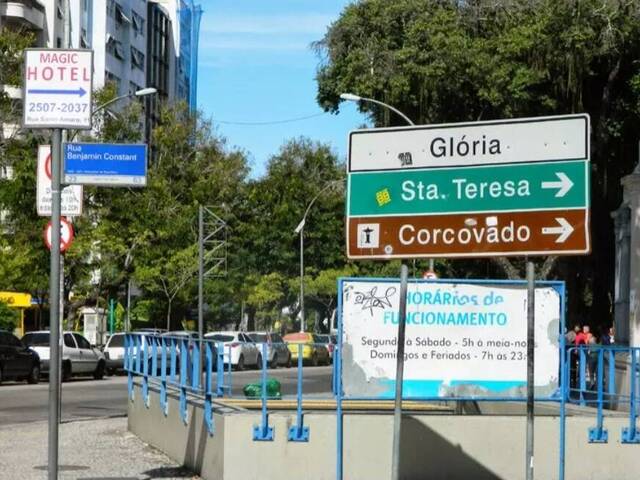 Venda em Glória - Rio de Janeiro