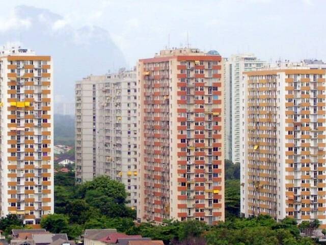 #Graça 359 - Apartamento para Venda em Rio de Janeiro - RJ - 1
