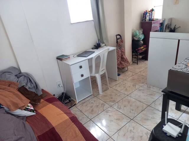 #Graça 371 - Apartamento para Venda em Rio de Janeiro - RJ - 3