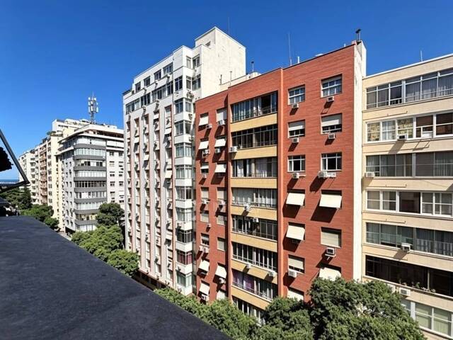#Graca 394p - Apartamento para Venda em Rio de Janeiro - RJ - 2