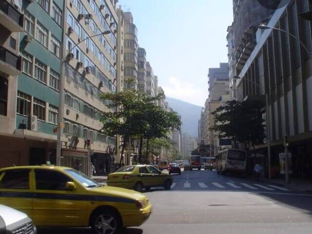#Graça 407J - Apartamento para Venda em Rio de Janeiro - RJ - 1