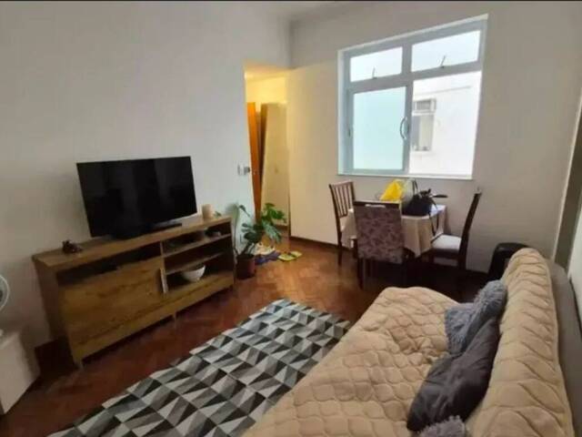 #Graça 407J - Apartamento para Venda em Rio de Janeiro - RJ - 2