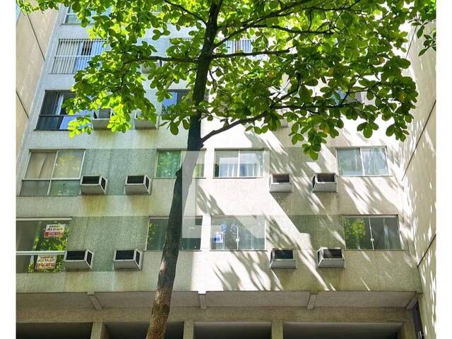 #Graça 408J - Apartamento para Venda em Rio de Janeiro - RJ - 1