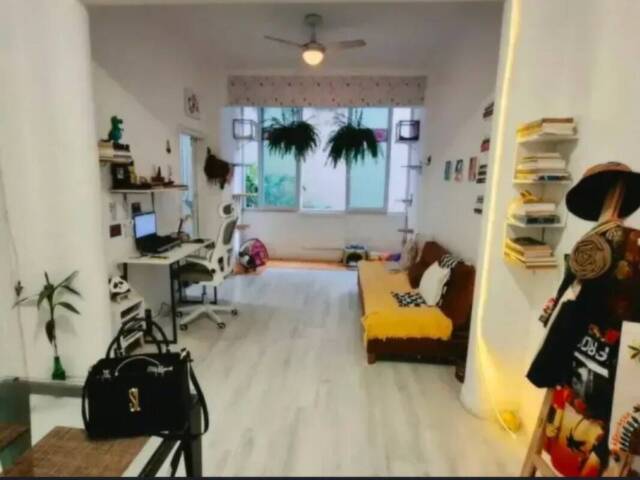#Graça 408J - Apartamento para Venda em Rio de Janeiro - RJ - 3