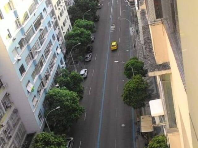 #Graca 409F - Apartamento para Venda em Rio de Janeiro - RJ - 1