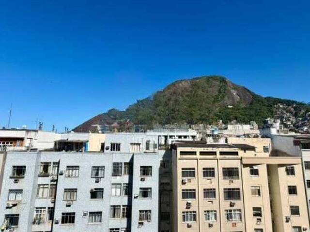 #Graça 410P - Apartamento para Venda em Rio de Janeiro - RJ - 1