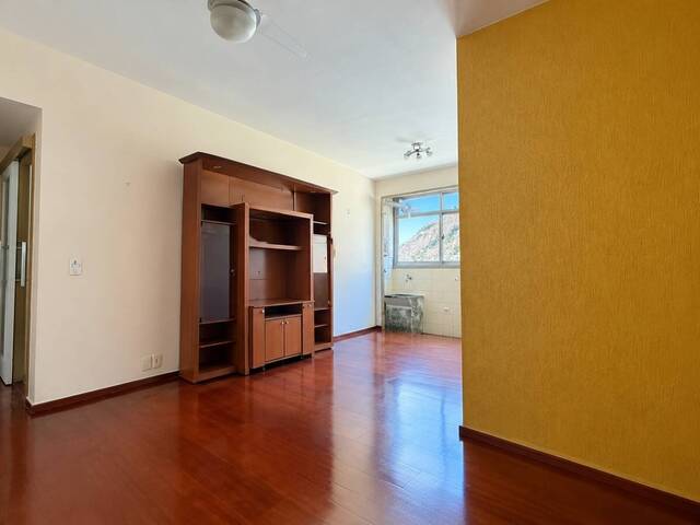 #Graça 410P - Apartamento para Venda em Rio de Janeiro - RJ - 2