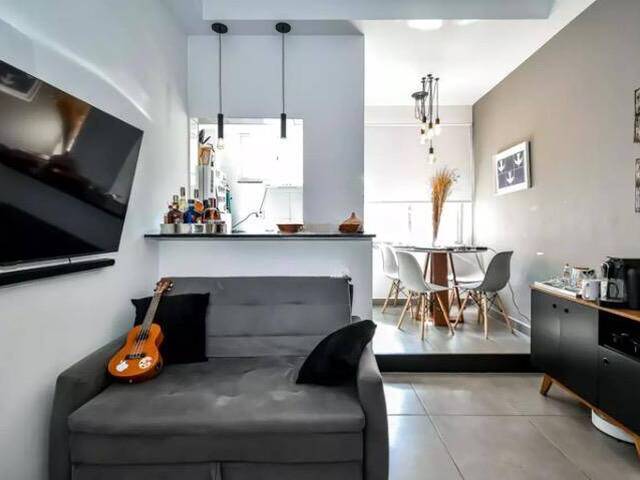 #Graca411P - Apartamento para Venda em Rio de Janeiro - RJ - 1